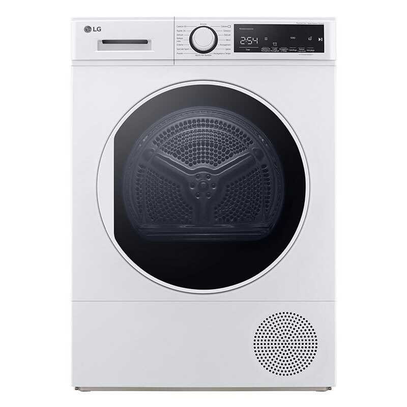 Dryer 8Kg LG RH80T2AP6RM
