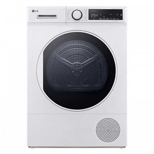 Secadora 8Kg LG RH80T2AP6RM