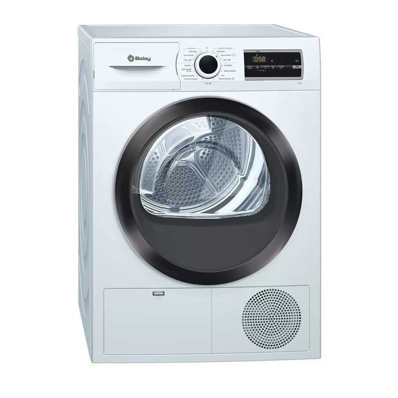 Dryer 8Kg Balay 3SB580B