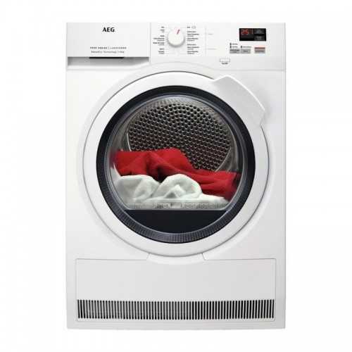 Secadora 8Kg AEG T7DBK841Z