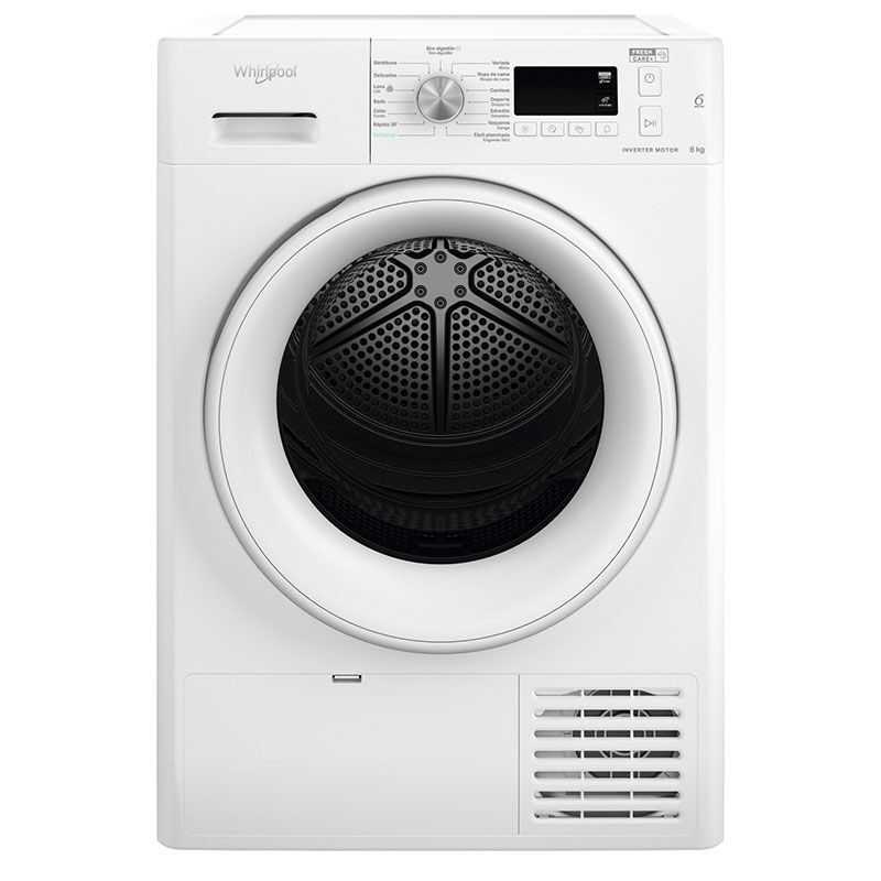 Secadora 8Kg Whirlpool FFTM1182SPT