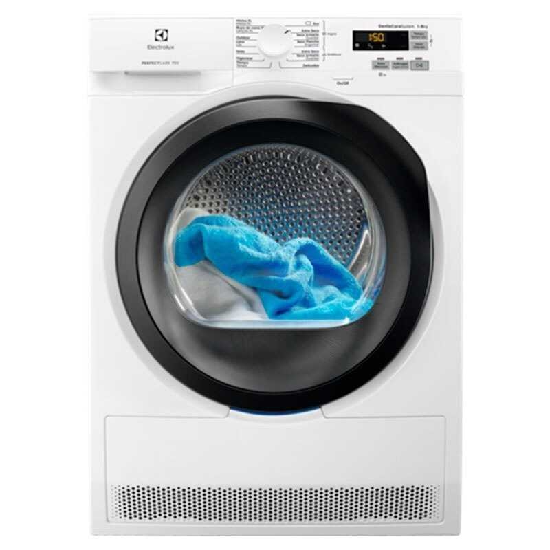 Dryer 8Kg Electrolux EW7H5833LB