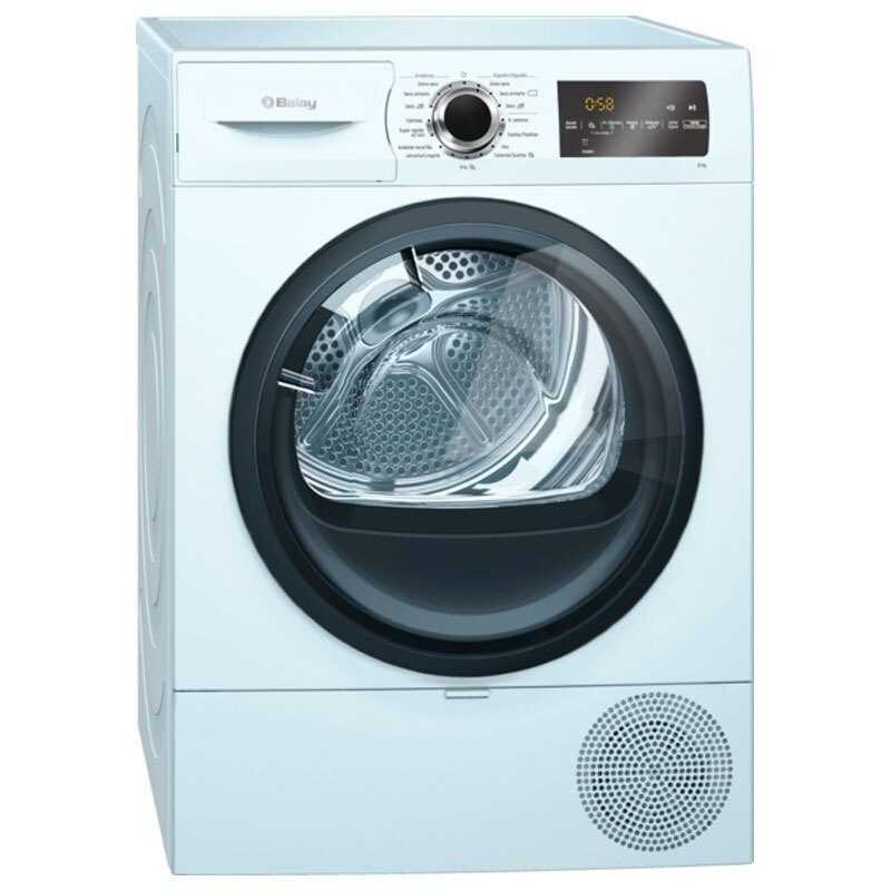 Dryer 9Kg Balay 3SB590B