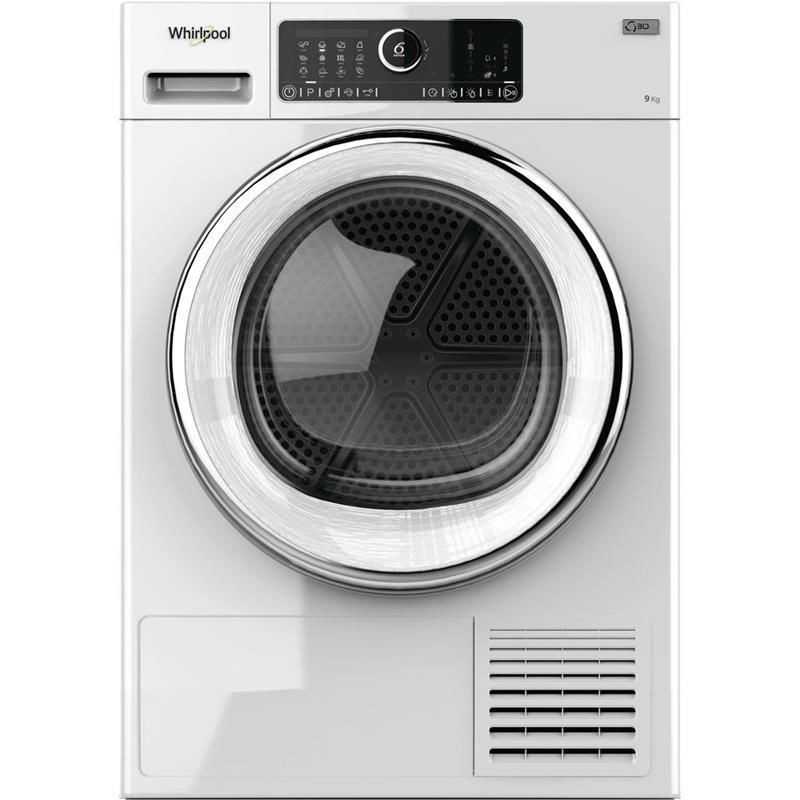 Secadora 9Kg Whirlpool STU92X EU
