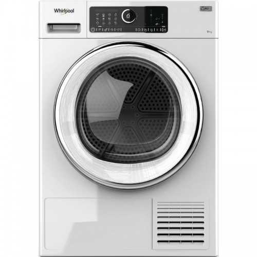 Secadora 9Kg Whirlpool STU92X EU