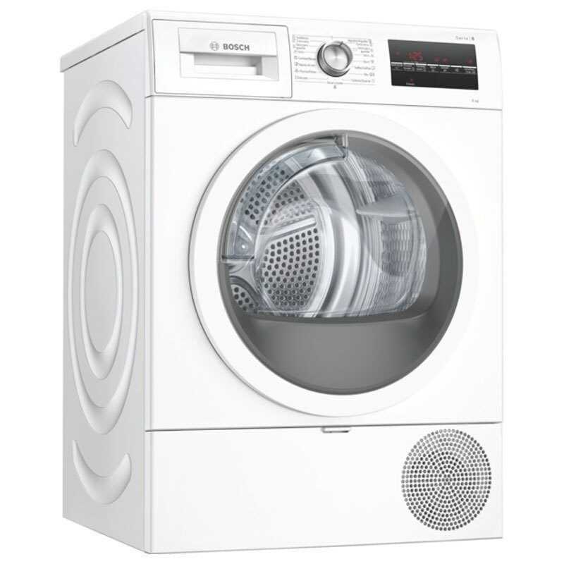 Dryer 9Kg Bosch WTR85T00ES