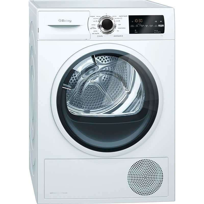 Secadora 7Kg Balay 3SB978B