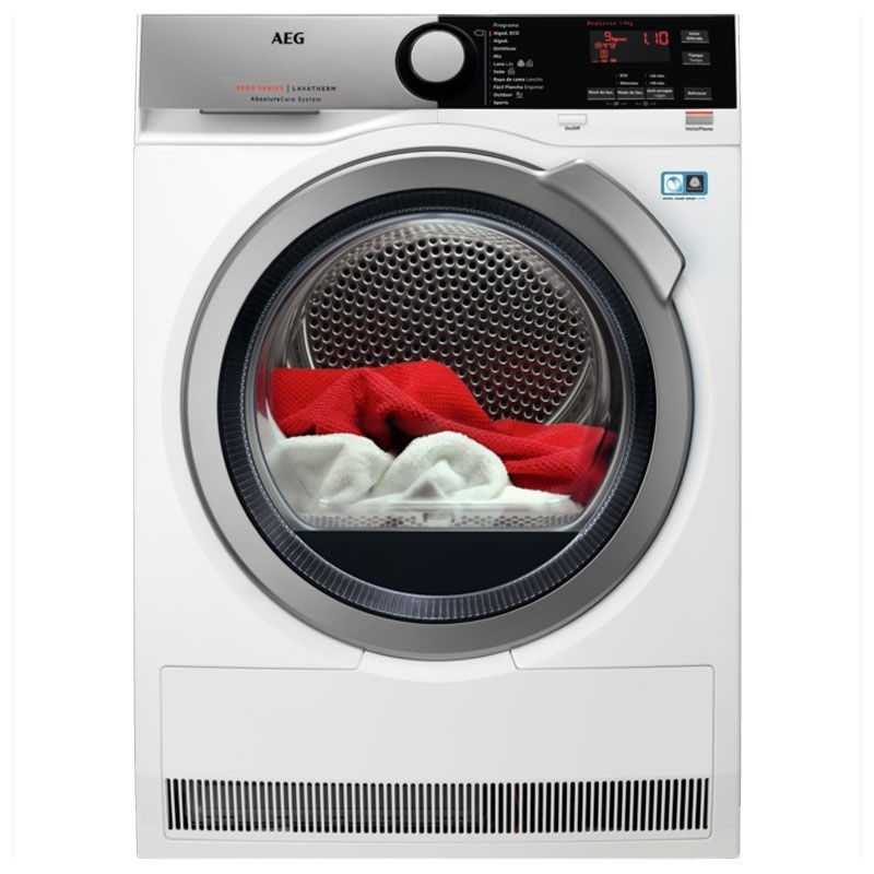 Dryer 9Kg AEG T8DEE942