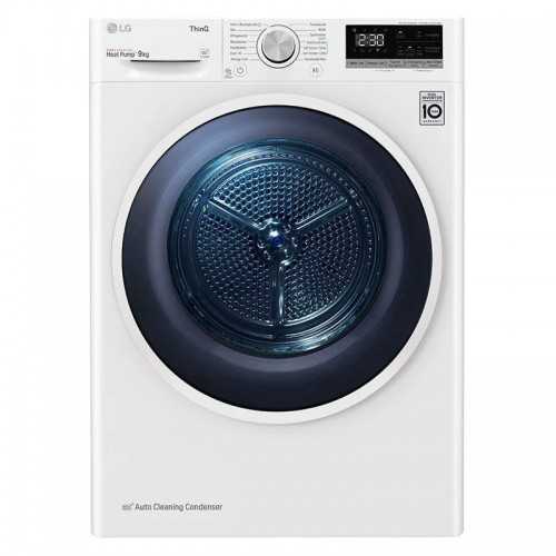 Dryer 9Kg LG RH90V5AV6Q