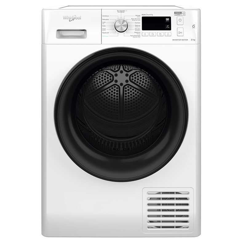 Dryer 9Kg Whirlpool FFTM118X3BYSPT