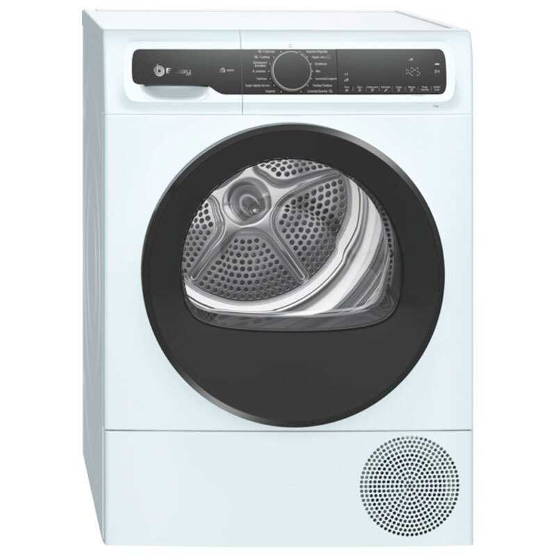Dryer 9Kg Balay 3SB391BR
