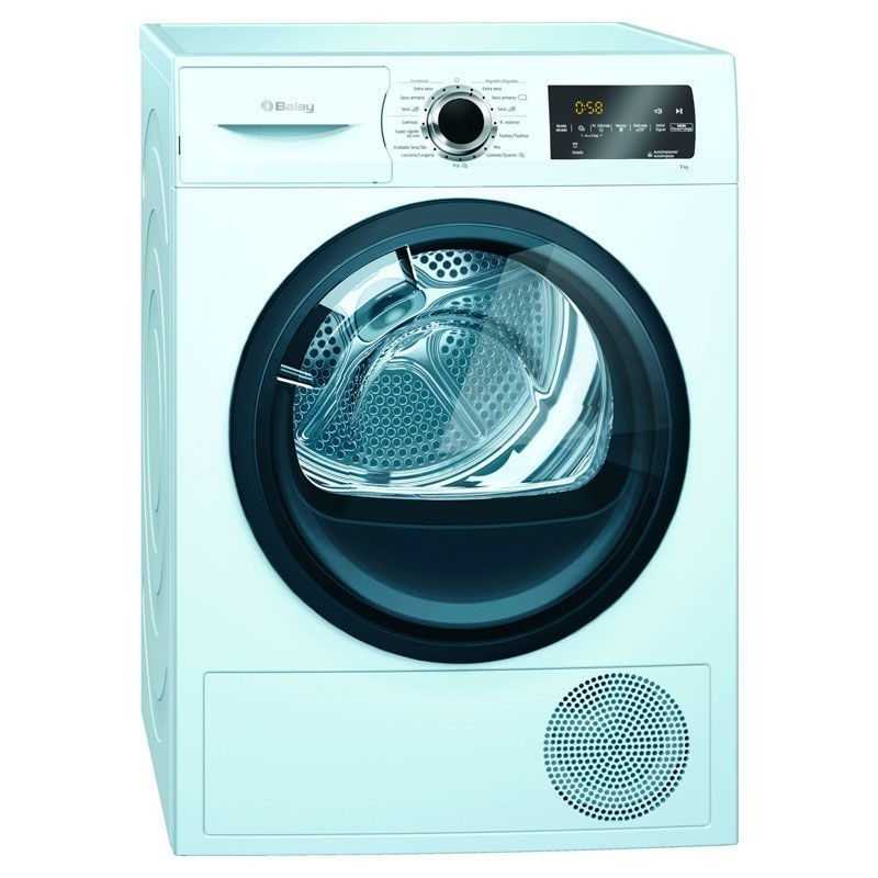Secadora 9Kg Balay 3SB198BP