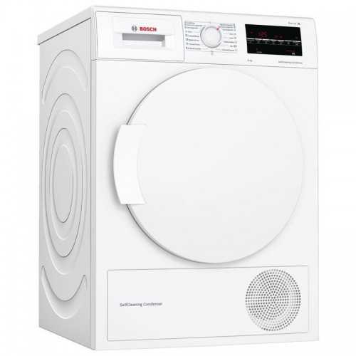 Secadora 8Kg Bosch WTW87641ES Serie6