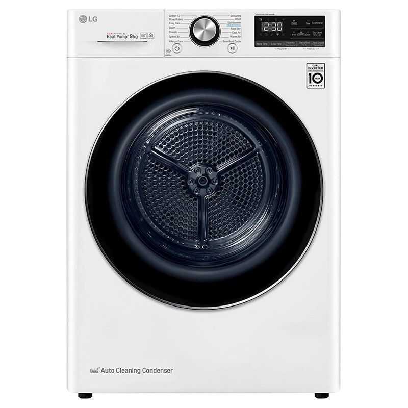 Secadora 9Kg LG RC90V9AV3Q