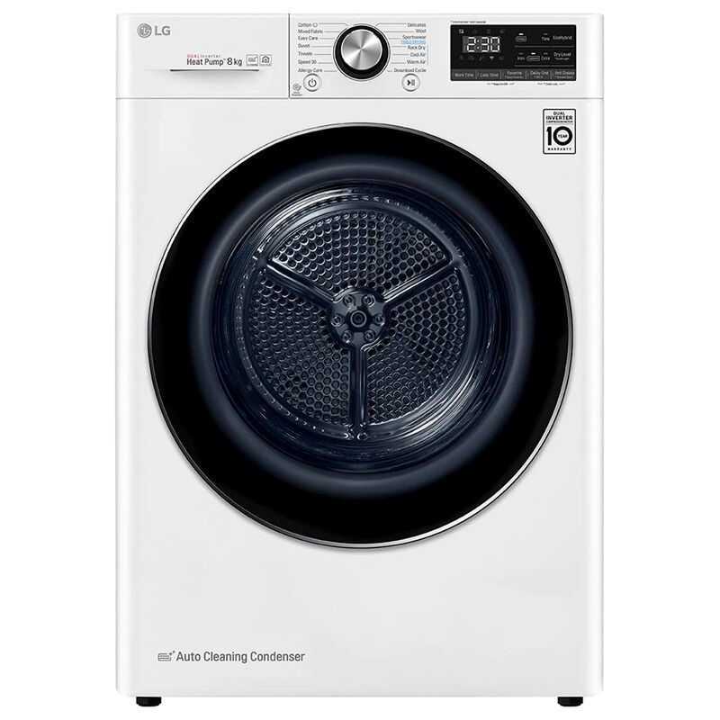 Secadora 8Kg LG RC80V9AV2W