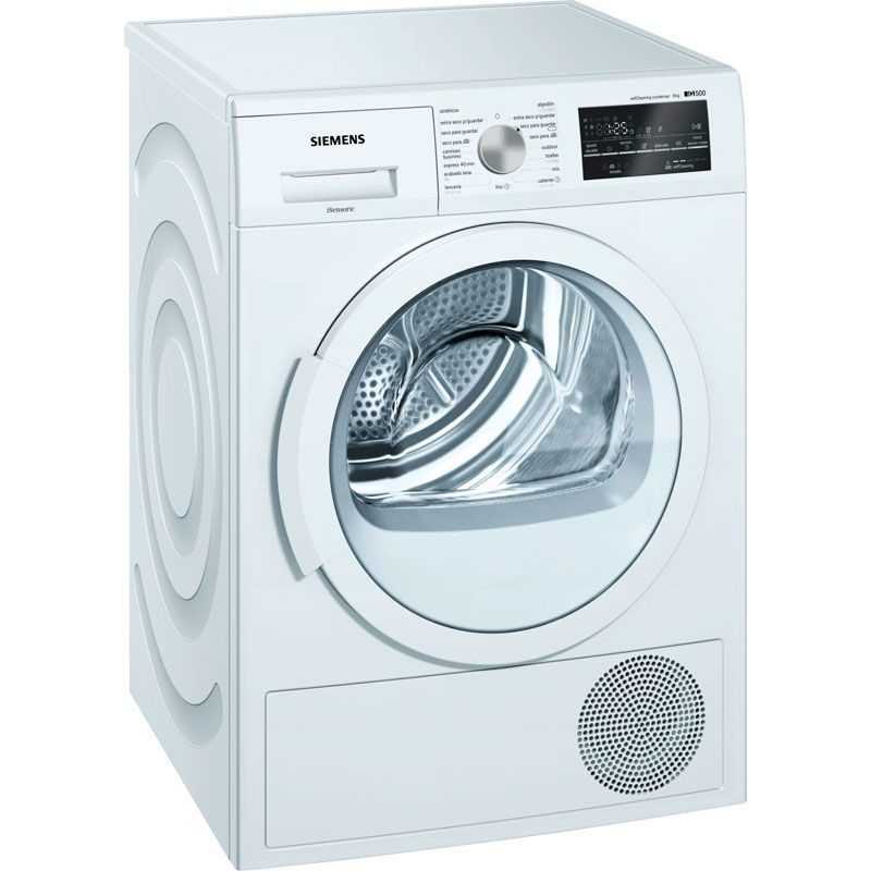 Secadora 8Kg Siemens WT47G439ES IQ500 'Olimpo