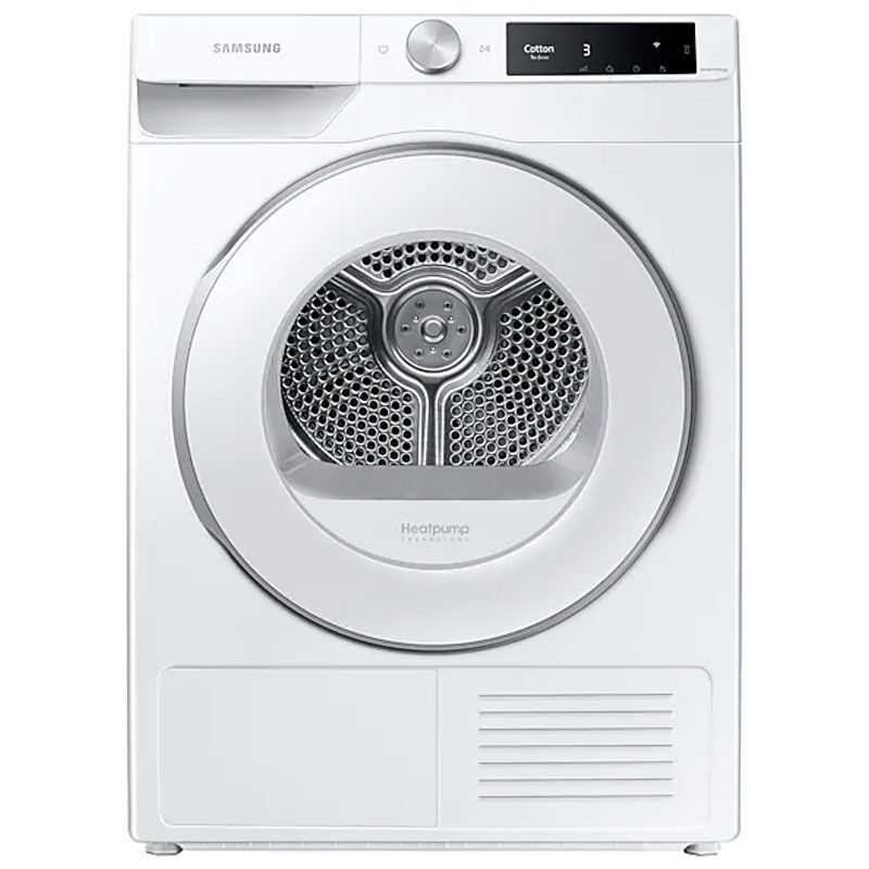 Dryer 9Kg Samsung DV90T6240HE/S3