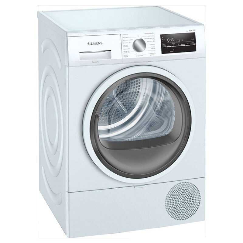 Secadora 9Kg Siemens WT45RT00ES 'Olimpo