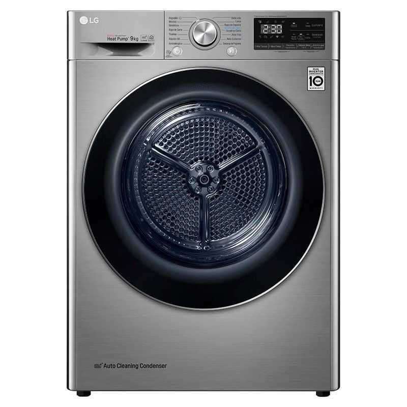 Secadora 9Kg LG RC90V9EV2Q