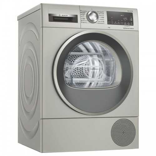 Dryer 9Kg Bosch WQG2450XES 'Infinity