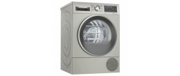 Secadora 9Kg Bosch WQG2450XES 'Infinity