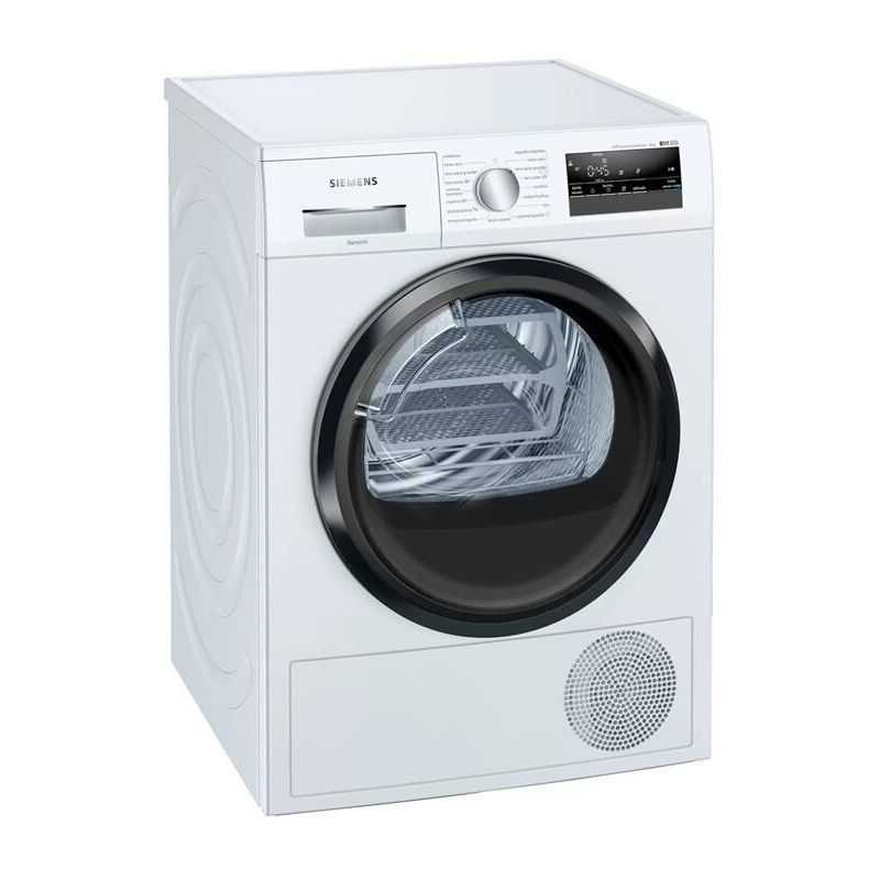 Secadora 8Kg Siemens WT45M260ES 'Olimpo