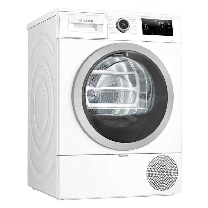 Dryer 8Kg Bosch WTU87RH1ES 'Infinity