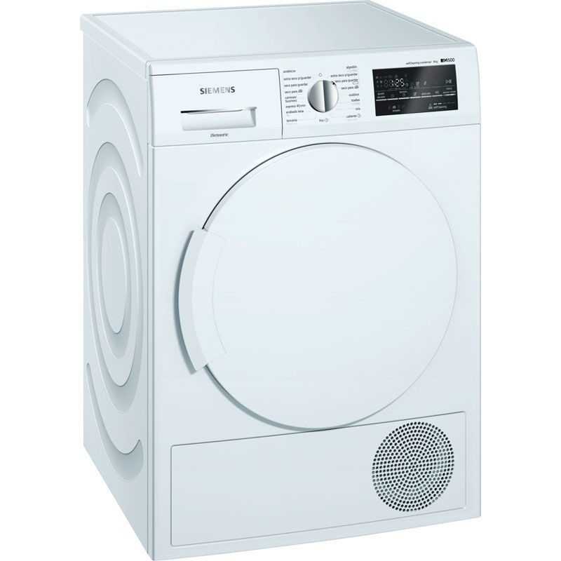 Dryer 8Kg Siemens WT47W461ES IQ500 'Olympus