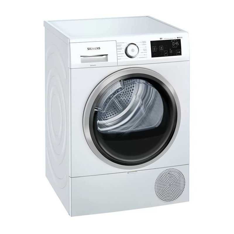Secadora 9Kg Siemens WT47URH2ES 'Olimpo