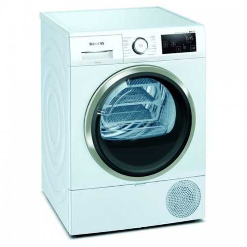 Secadora 8Kg Siemens WT47URH1ES 'Olimpo