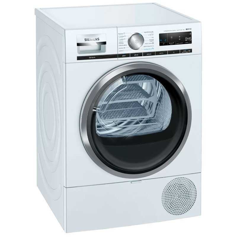 Secadora 9Kg Siemens WT47XKH1ES 'Olimpo