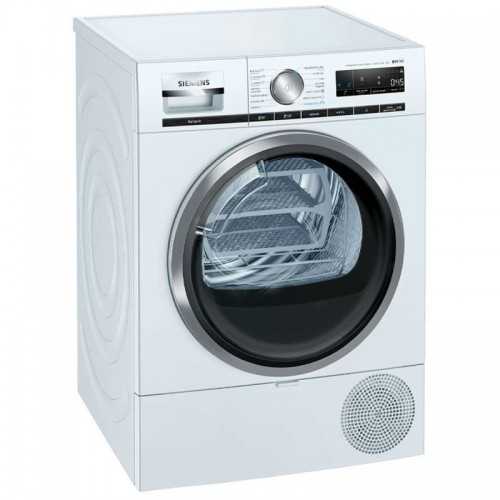 Dryer 9Kg Siemens WT47XKH1ES 'Olympus