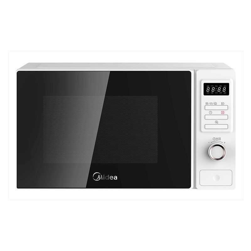 Microondas Midea MCM238GDWP con grill