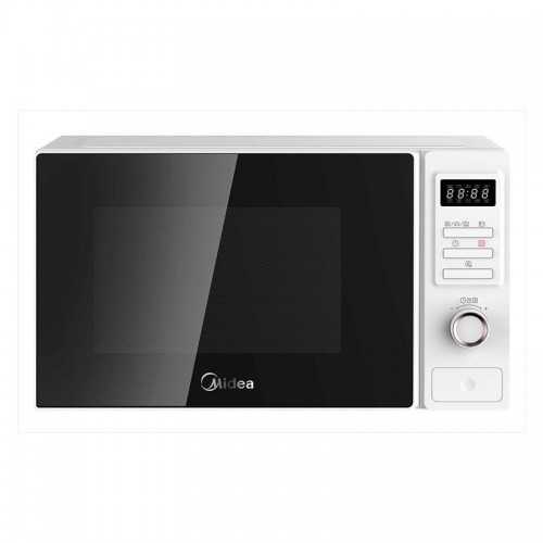 Microwave Midea MCM238GDWP with cricket