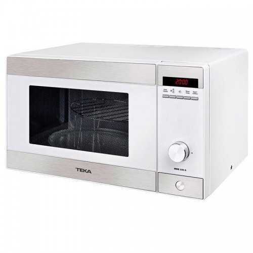 Microondas Teka MWE230G Blanco con grill