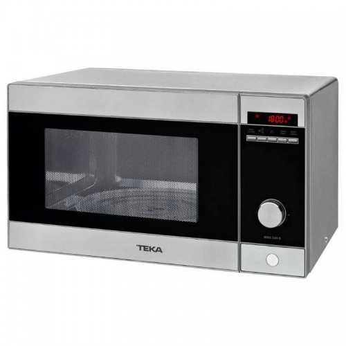 Microondas Teka MWE230G Inox con grill
