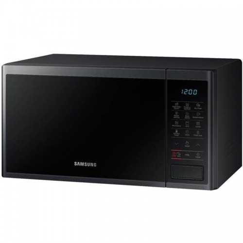 Microwave Samsung MG23J5133AG with grid