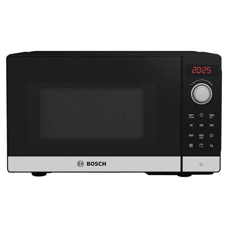 Microwave Bosch FEL023MS2 with cricket