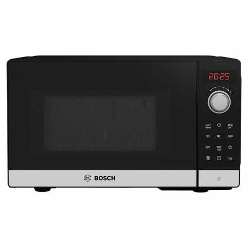 Microwave Bosch FEL023MS2 with cricket