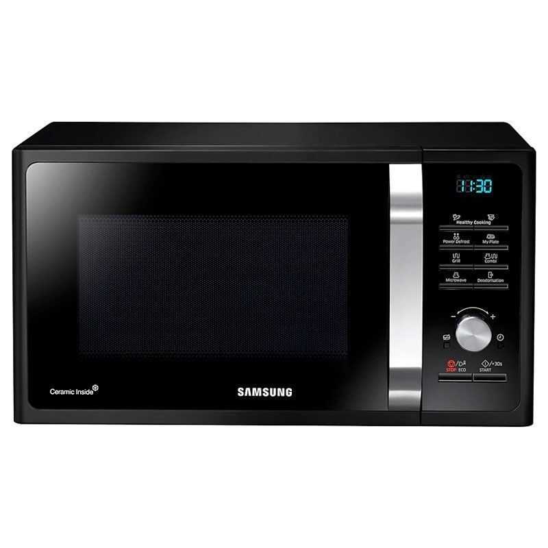 Microwave Samsung MG28F303TAK/EC with cricket