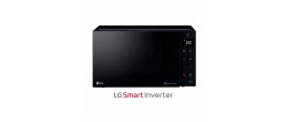 Microwave LG MH6535GDS with cricket