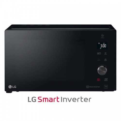 Microondas LG MH7265DPS con grill