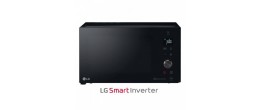Microondas LG MH7265DPS con grill