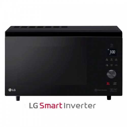 Microwave LG MJ3965BPS with cricket