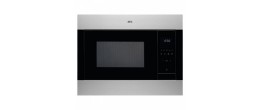 Microondas AEG MSB2548C-M integracble de alto 45cm