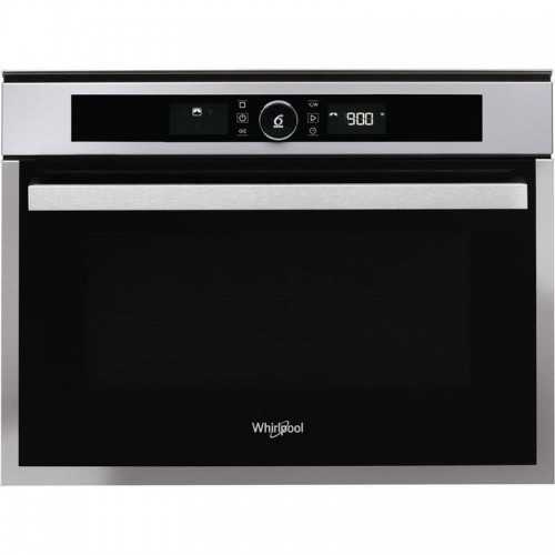 Microondas Whirlpool AMW509/IX integracble de alto 45cm
