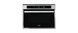 Microondas Whirlpool AMW509/IX integracble de alto 45cm