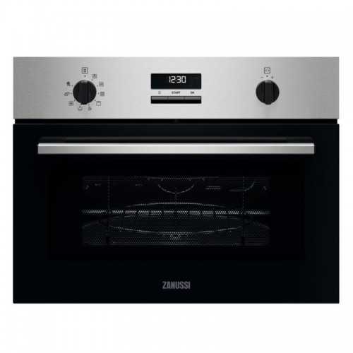 Microondas Zanussi ZVEEW5X1 integracble de alto 45cm