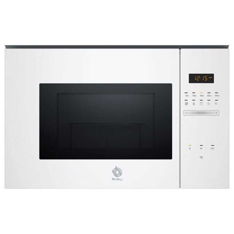 Microwave oven Balay 3CG5175B2 integrable with grill Microwave oven Balay 3CG5175B2 integrable with grill
