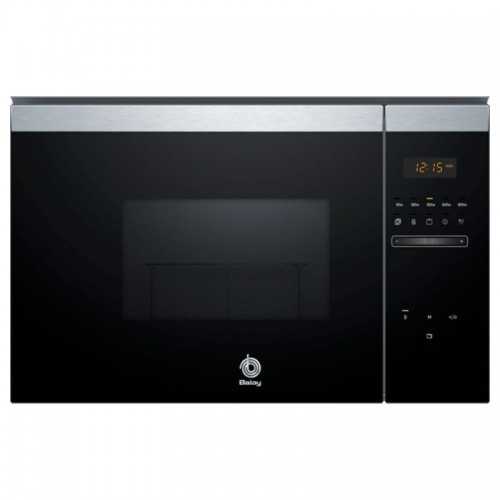 Microondas Balay 3CG4172X2 integrable con grill